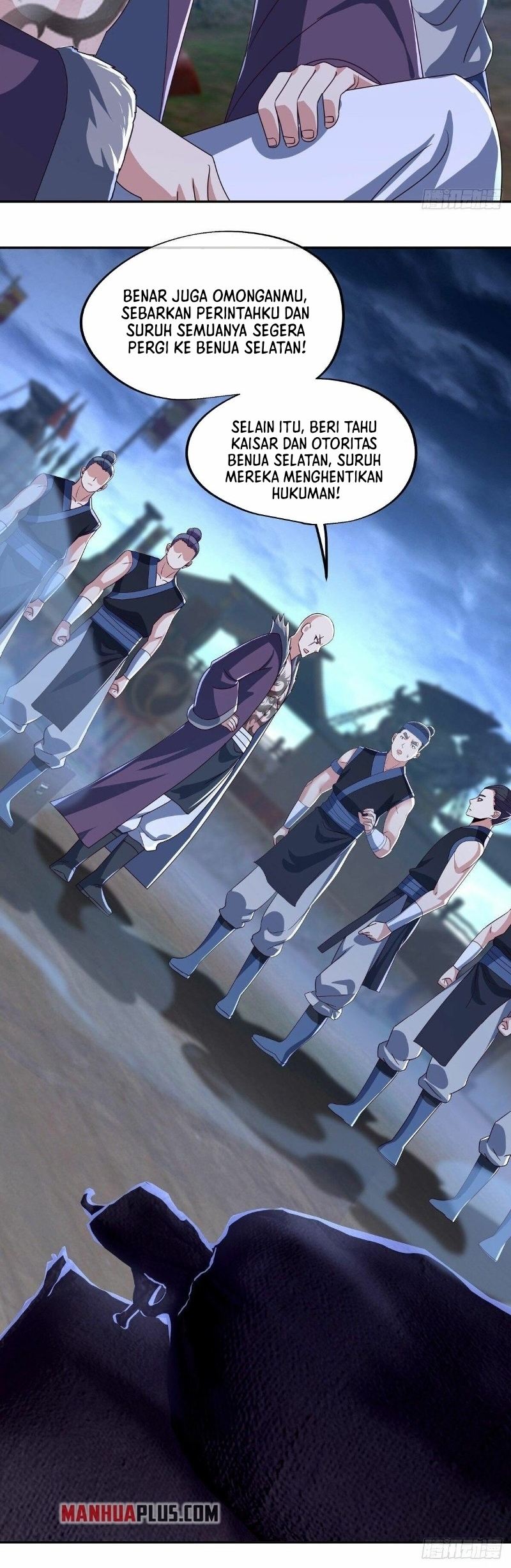 Peerless Soul (Peerless Battle Spirit) Chapter 445 Gambar 17